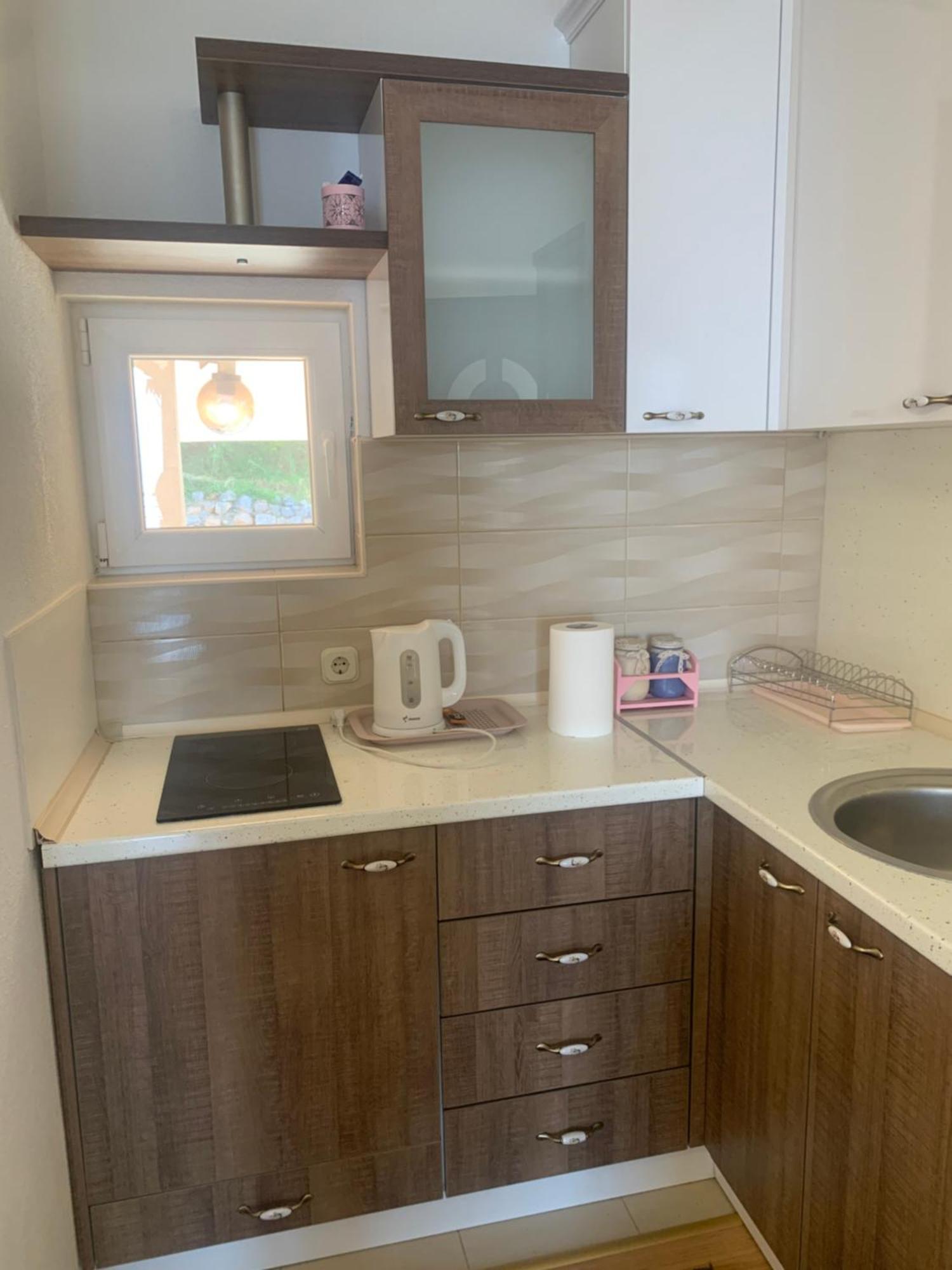 Ohrid Sunset Apartments Velestovo Zewnętrze zdjęcie