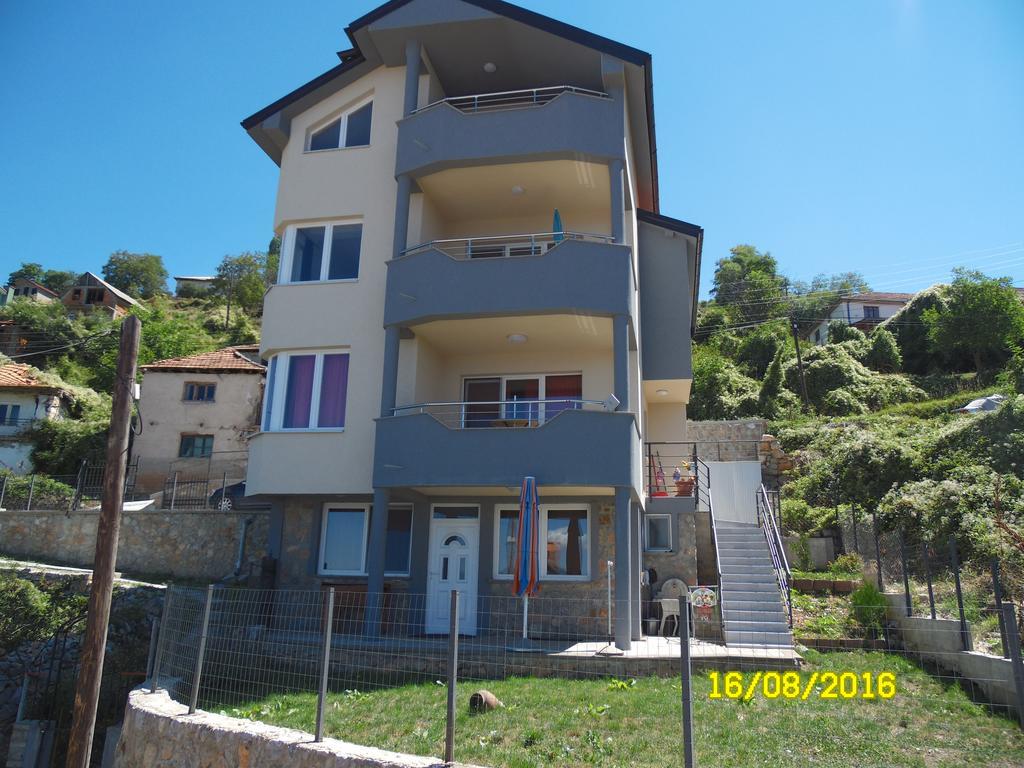 Ohrid Sunset Apartments Velestovo Zewnętrze zdjęcie