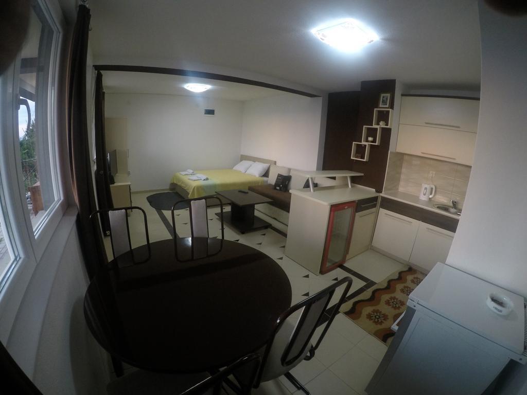 Ohrid Sunset Apartments Velestovo Zewnętrze zdjęcie