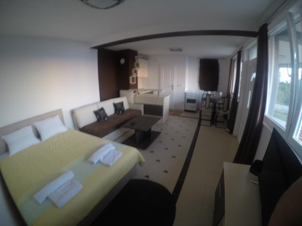 Ohrid Sunset Apartments Velestovo Zewnętrze zdjęcie