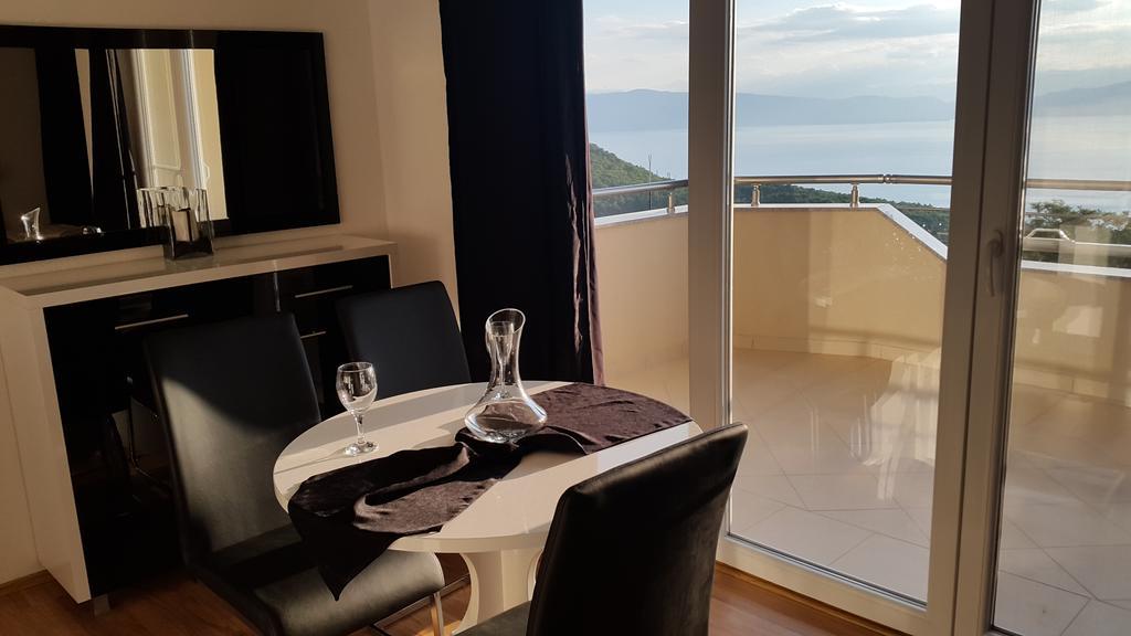 Ohrid Sunset Apartments Velestovo Zewnętrze zdjęcie