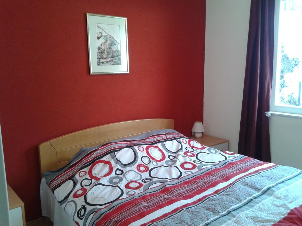 Ohrid Sunset Apartments Velestovo Zewnętrze zdjęcie