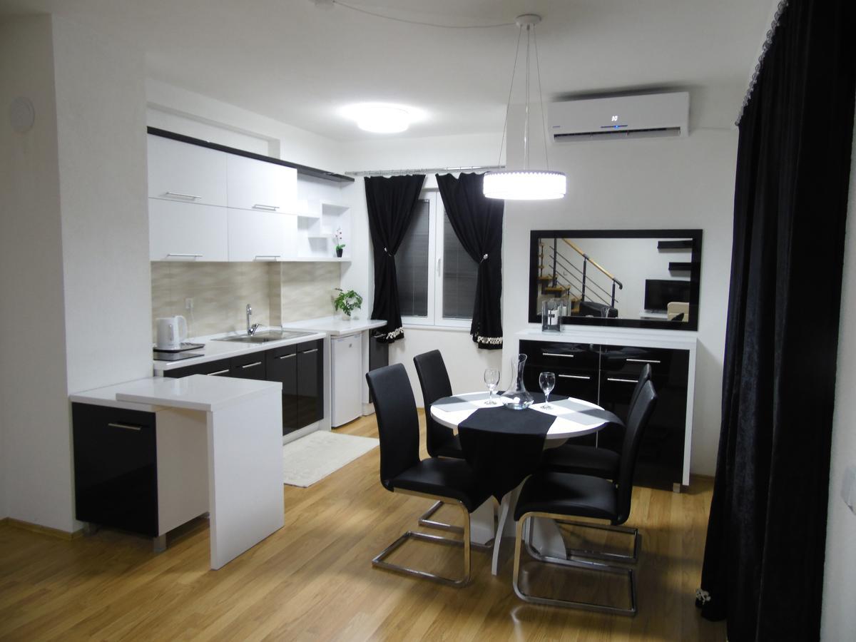 Ohrid Sunset Apartments Velestovo Zewnętrze zdjęcie