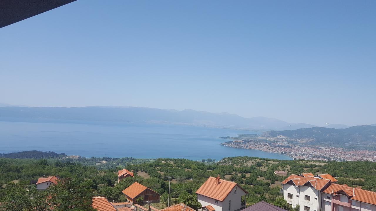Ohrid Sunset Apartments Velestovo Zewnętrze zdjęcie