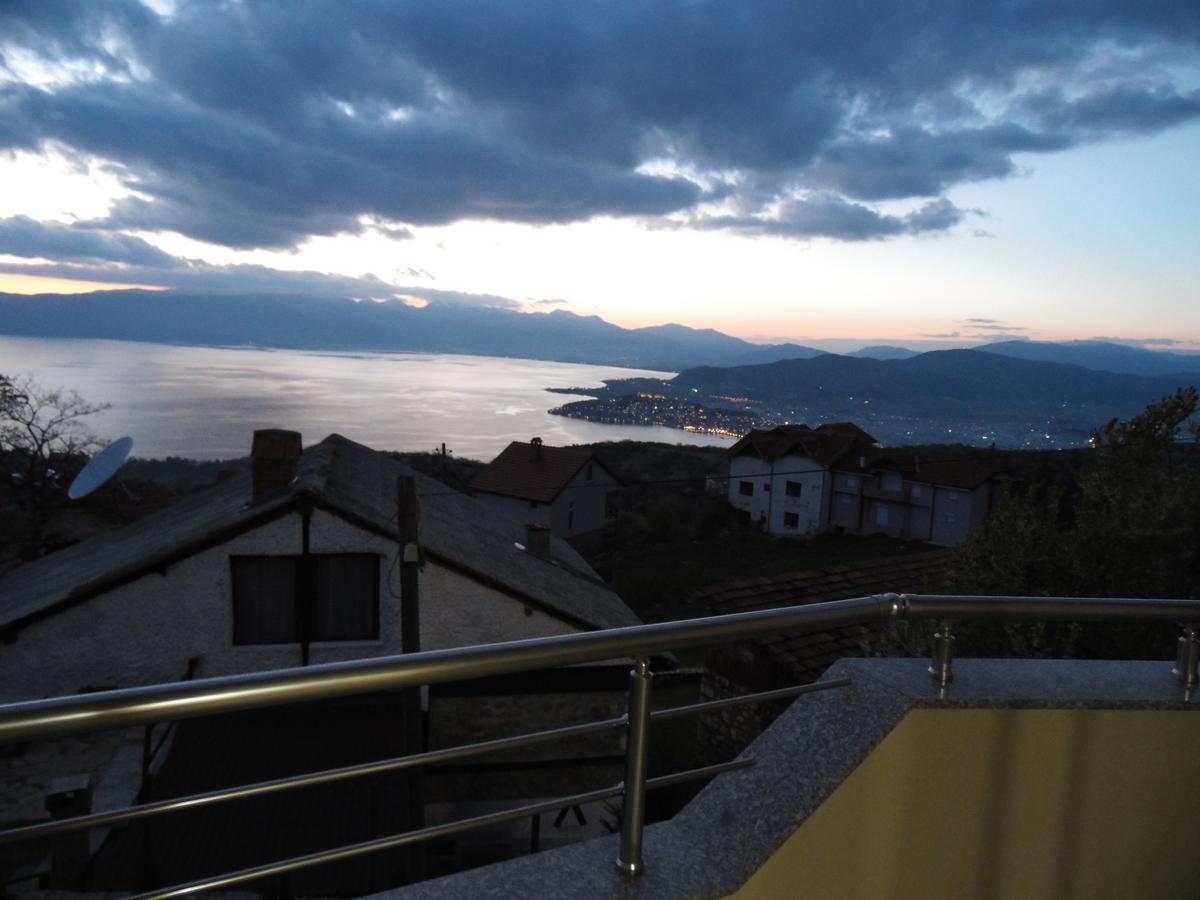 Ohrid Sunset Apartments Velestovo Zewnętrze zdjęcie