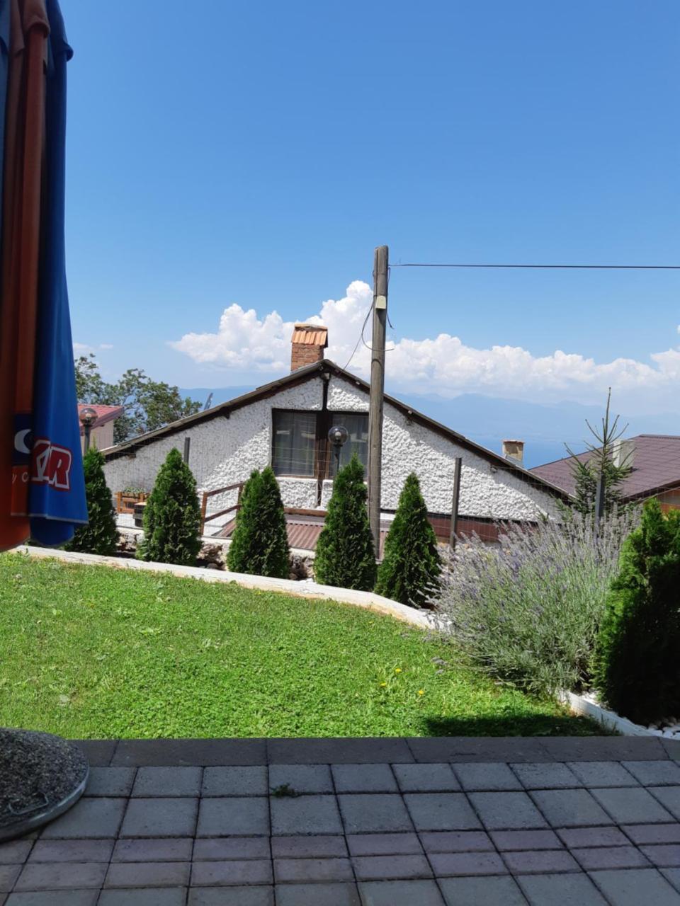 Ohrid Sunset Apartments Velestovo Zewnętrze zdjęcie