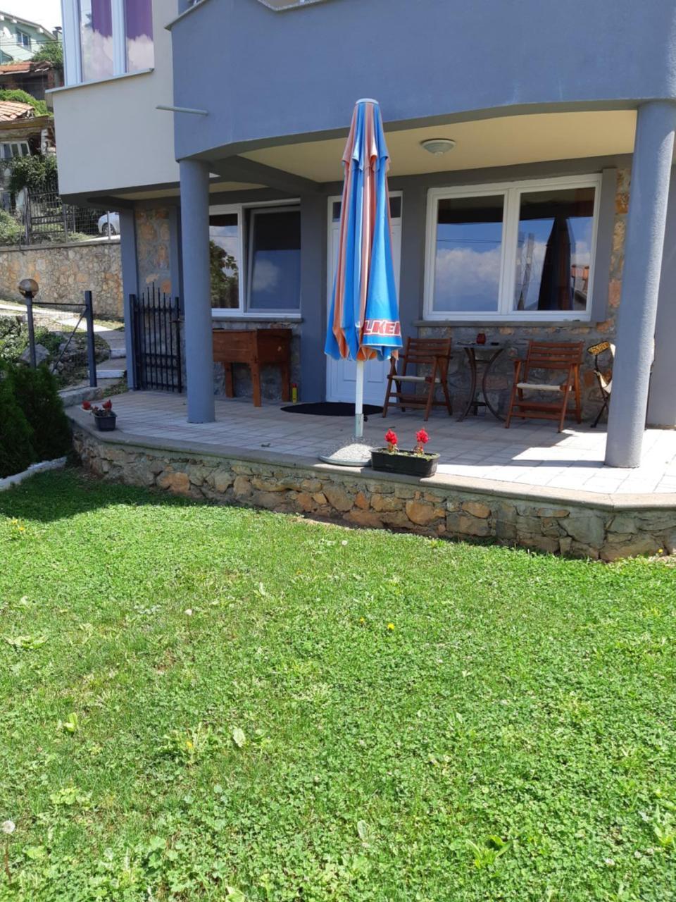 Ohrid Sunset Apartments Velestovo Zewnętrze zdjęcie