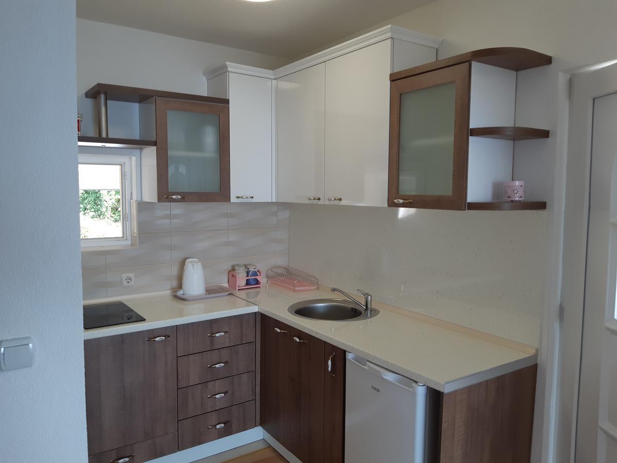 Ohrid Sunset Apartments Velestovo Zewnętrze zdjęcie